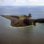 Bogoslof Island