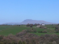 Ingleborough photo