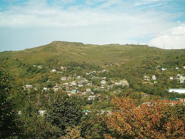 Mount Kholodilnik weather