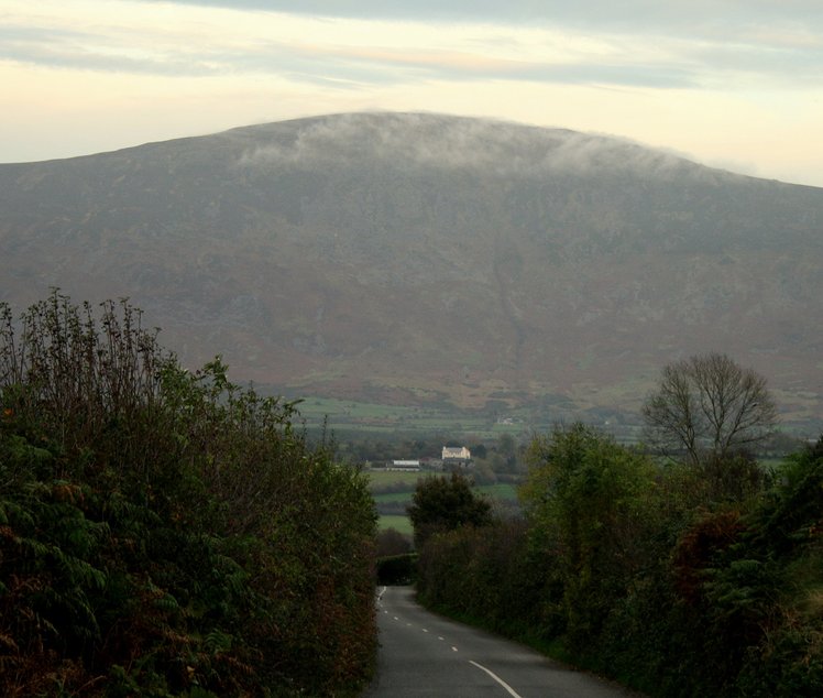 Blackstairs Mountain weather