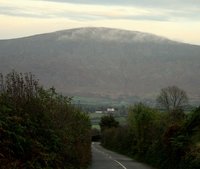 Blackstairs Mountain photo