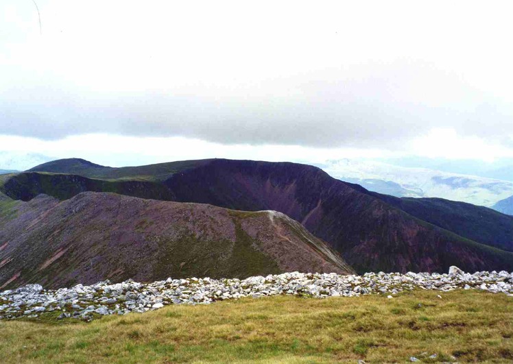 Mullach nan Coirean weather