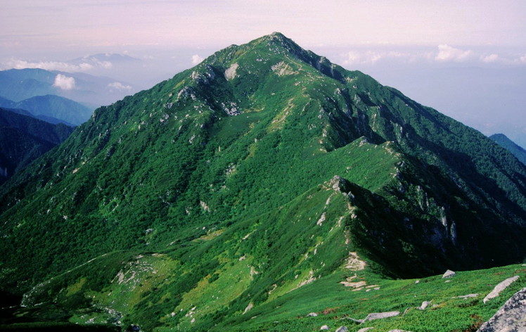 Mount Sannosawa