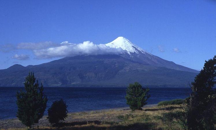 Osorno (volcano)