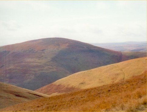 Shillhope Law weather