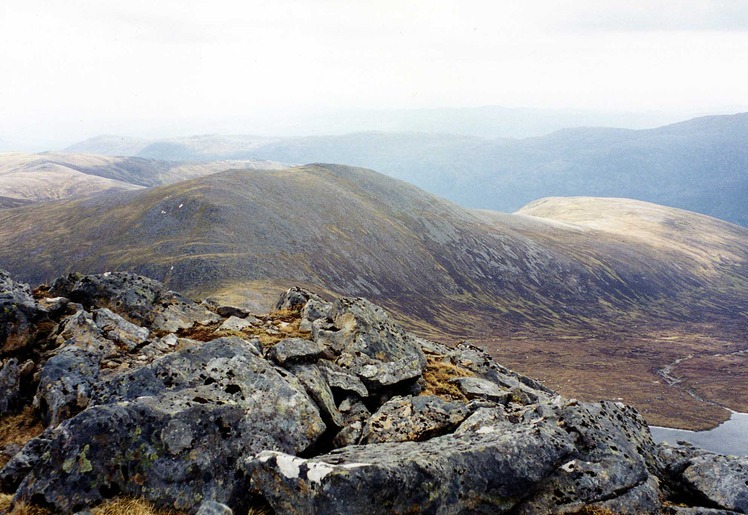 Càrn nan Gobhar (Mullardoch) weather