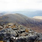 Càrn nan Gobhar (Mullardoch)