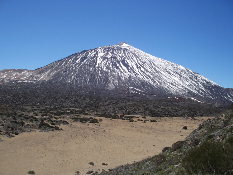 El Tiede Tenerife