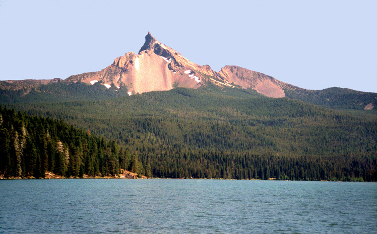 Mount Thielsen