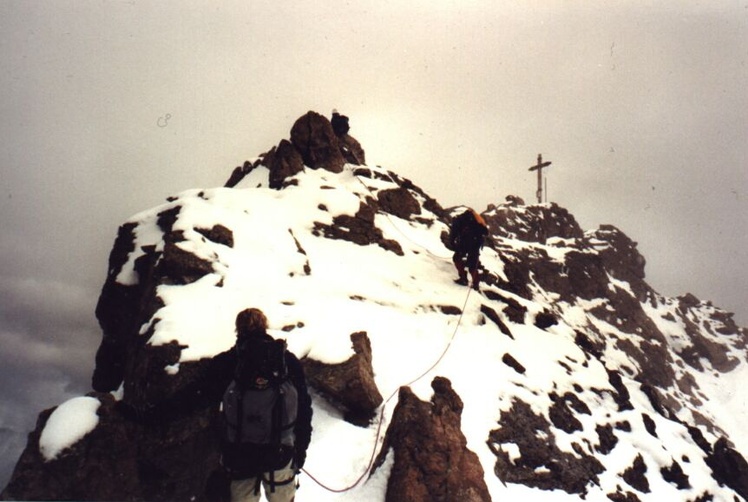 Dreiländerspitze weather