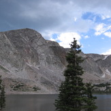 Medicine Bow Peak