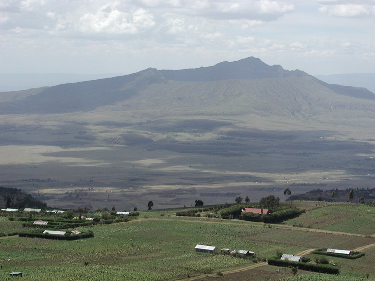 Mount Longonot