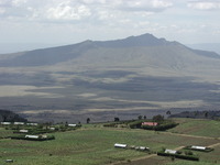 Mount Longonot photo