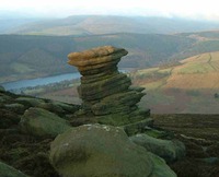 Derwent Edge photo