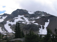 Whistler Mountain photo