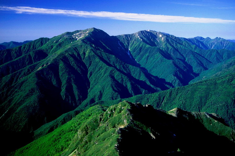 Mount Warusawa