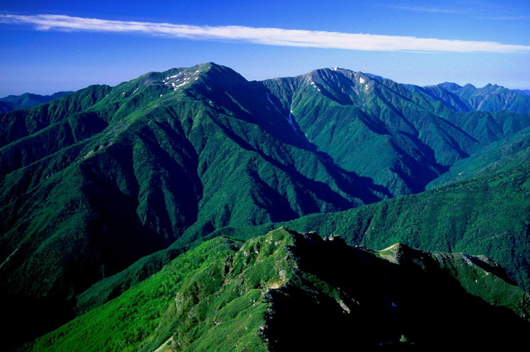 Mount Warusawa weather