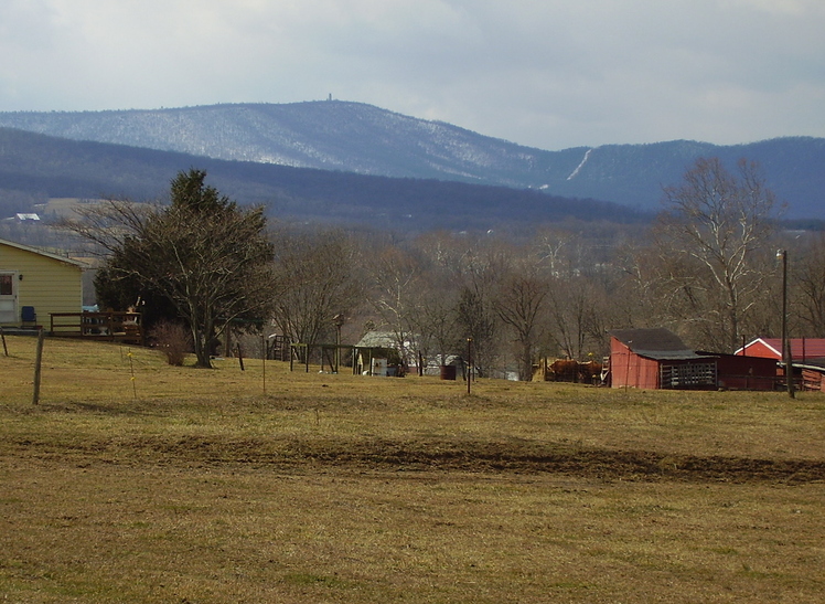 Cross Mountain (Pennsylvania) weather