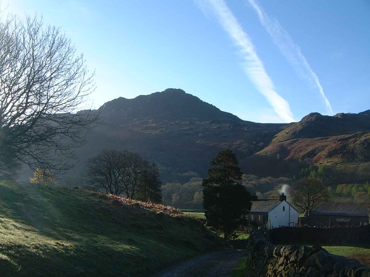 Harter Fell (Eskdale)