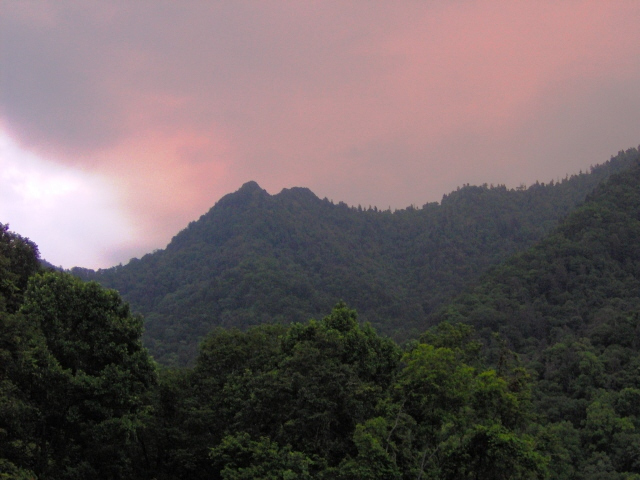 Chimney Tops