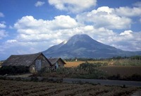 Sinabung photo