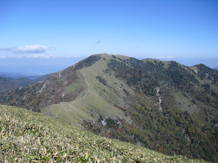 Mount Tsurugi (Tokushima)