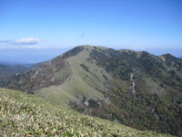 Mount Tsurugi (Tokushima) photo