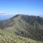 Mount Tsurugi (Tokushima)