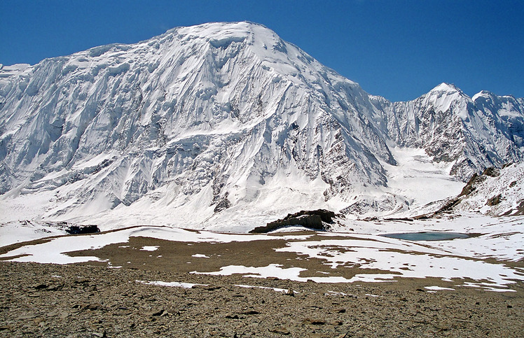 Tilicho Peak weather