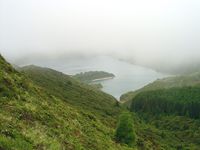 Água de Pau (volcano) photo