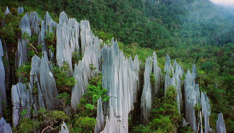 Gunung Api weather