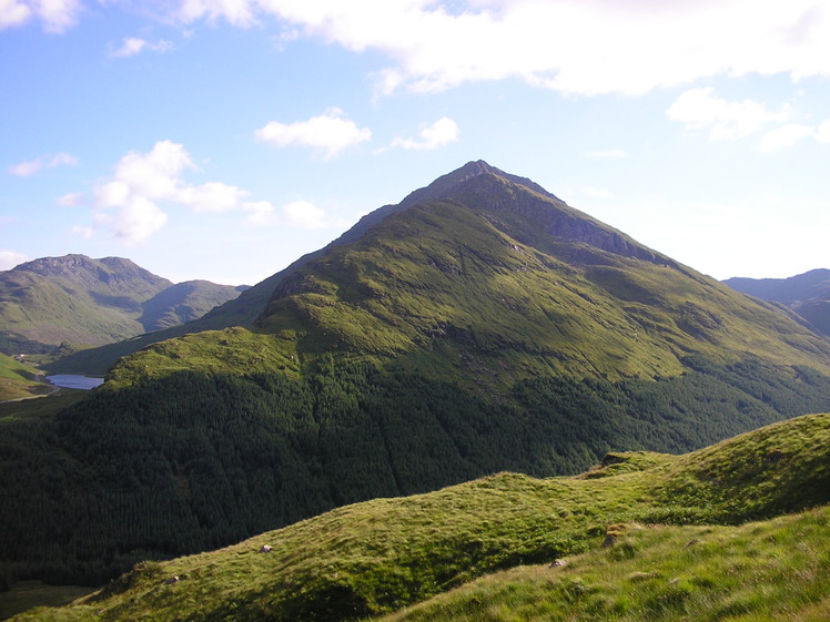 Beinn an Lochain weather