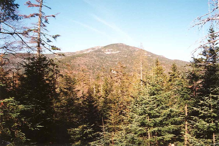 Panther Peak (New York) weather