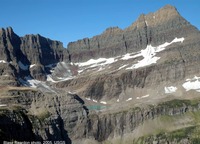 Cathedral Peak (Montana) photo