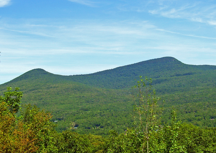 Kaaterskill High Peak weather