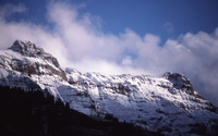 Barronette Peak photo