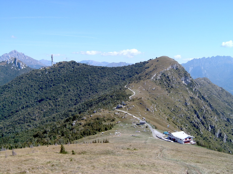 Cornizzolo weather