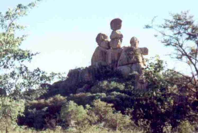 Balancing Rocks