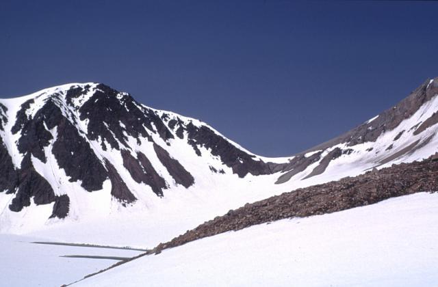 Mount Dana weather