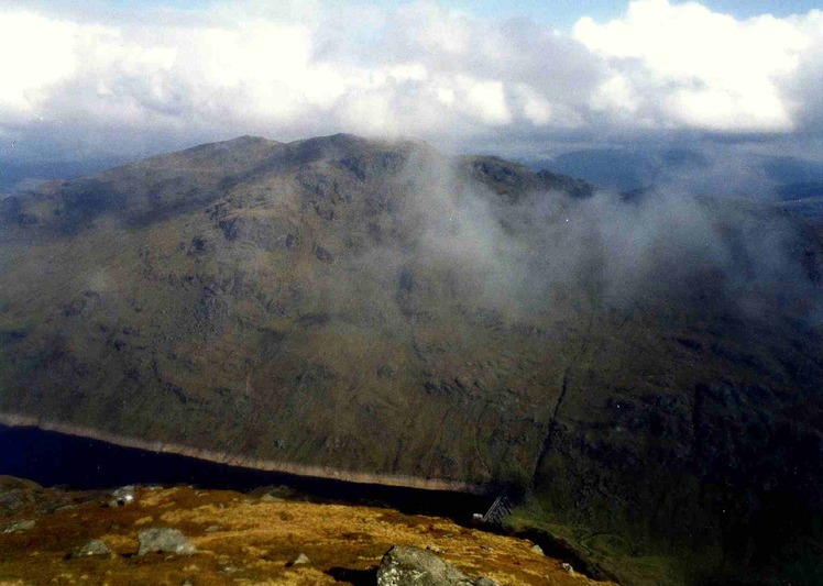 Ben Vorlich (Loch Lomond)