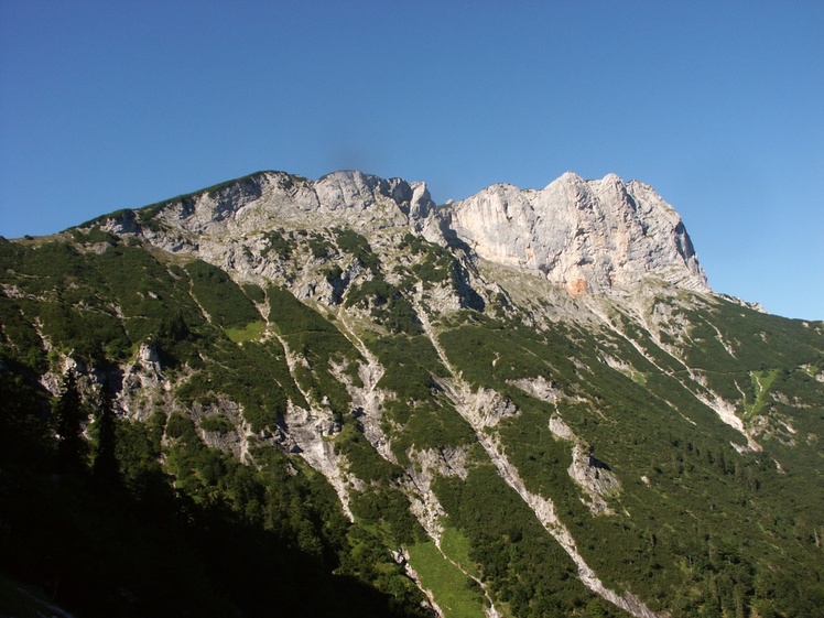 Berchtesgadener Hochthron