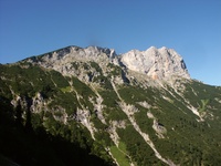 Berchtesgadener Hochthron photo