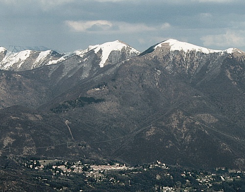 Monte Lema weather