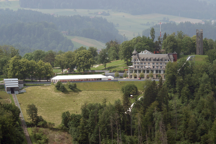 Gurten (mountain) weather