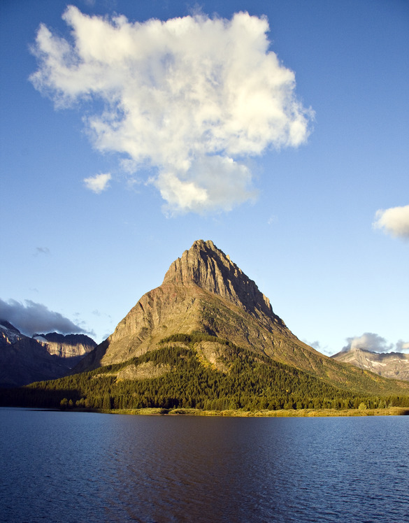 Mount Grinnell