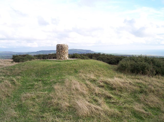 Brighstone Down (Isle of Wight) weather