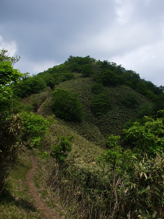 Mount Ushiro