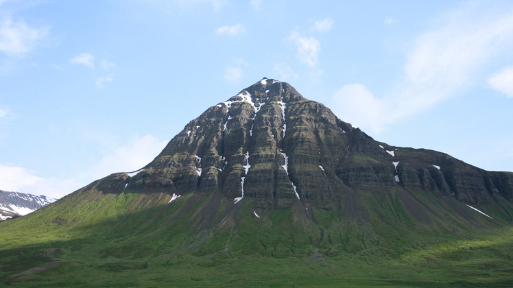 Búrfellshyrna weather