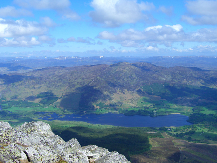 Beinn a' Chuallaich weather