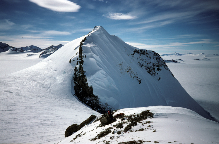 Mount Jackson (Antarctica) weather